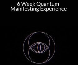 Bending Reality – 6 Week Quantum Manifesting Experience