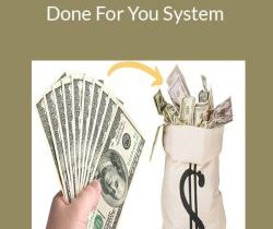 Benjamin Fairbourne – Done For You System