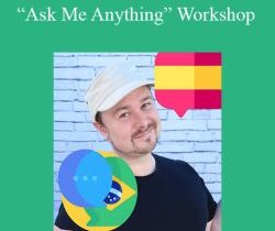 Benny Lewis – “Ask Me Anything” Workshop
