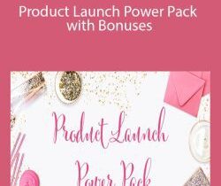 Beth Anne Schwamberger – Product Launch Power Pack with Bonuses