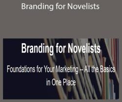 Beth and Ezra Barany – Branding for Novelists