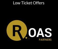 Bishal Katuwal (ROAS) – Low Ticket Offers