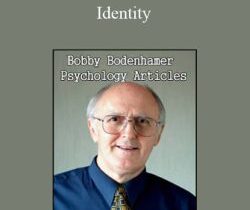 Bobby Bodenhamer – Identity