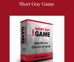Boris Gotz – Short Guy Game