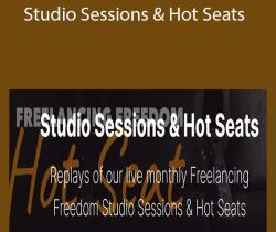 Brad Hussey – Studio Sessions & Hot Seats
