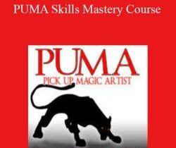Brad Jackson – PUMA Skills Mastery Course