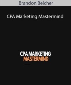 Brandon Belcher – CPA Marketing Mastermind