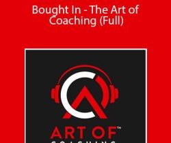 Brett Bartholomew – Bought In – The Art of Coaching (Full)