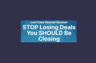 Brett and Ethan – Lost Case Rescue Session