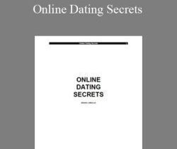Brian Caniglia – Online Dating Secrets
