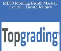 Brian Kelly – MB30 Morning Breath Mastery Course + Breath Journey