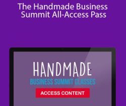 Brittany Lynch – The Handmade Business Summit All-Access Pass