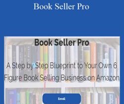 Bryan Guerra – Book Seller Pro