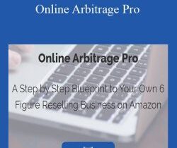 Bryan Guerra – Online Arbitrage Pro