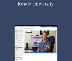 Bryan Guerra – Resale University