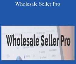 Bryan Guerra – Wholesale Seller Pro