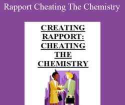 Bryan Plumb – Rapport Cheating The Chemistry