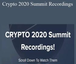Bryce Paul & Aaron Malone – Crypto 2020 Summit Recordings