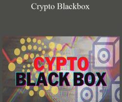 Bryce Paul & Aaron Malone – Crypto Blackbox