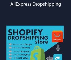 Build Shopify Dropshipping Store – AliExpress Dropshipping