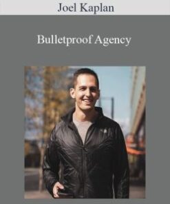 Bulletproof Agency – Joel Kaplan