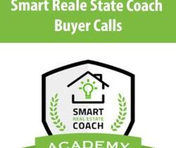 [Download Now] Buyer Calls – Smart Reale State Coach – Nick Prefontaine
