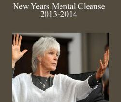 Byron Katie – New Years Mental Cleanse 2013-2014