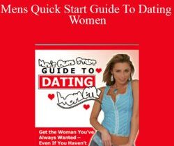 C Kellogg – Mens Quick Start Guide To Dating Women