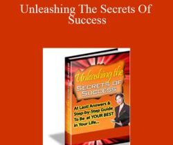 C Kellogg – Unleashing The Secrets Of Success