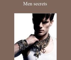 CR James – Men secrets