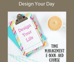 Cara Harvey – Design Your Day: Time Management for the Busy Woman EBOOK + Course