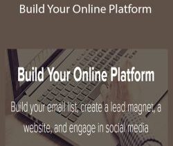 Carla King – Build Your Online Platform
