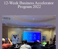 Carlos Corona Jr – 12-Week Business Accelerator Program 2022