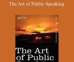 Carnegie Dale – The Art of Public Speaking