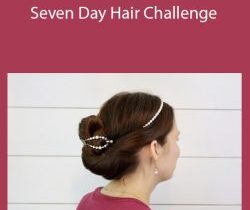 Caroline Allen – Seven Day Hair Challenge