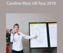 Caroline Myss – Caroline Myss UK Tour 2018