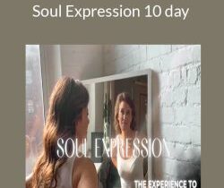Carrie Cardozo – Soul Expression 10 day