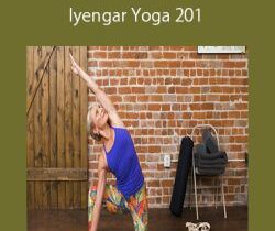 Carrie Owerko – Iyengar Yoga 201