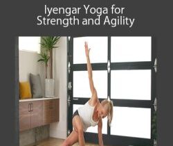 Carrie Owerko – Iyengar Yoga for Strength and Agility