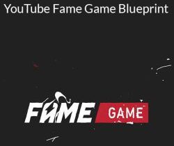 Casey Zander – YouTube Fame Game Blueprint