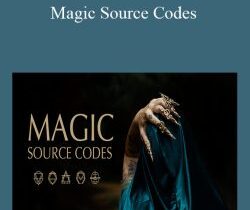 Cat Howell – Magic Source Codes