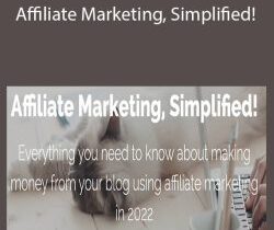 Cate Rosales – Affiliate Marketing, Simplified!