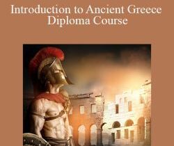 Centreofexcellence – Introduction to Ancient Greece Diploma Course