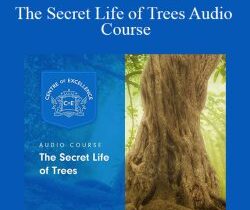 Centreofexcellence – The Secret Life of Trees Audio Course