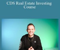 Chandler Smith – CDS Real Estate Investing Course