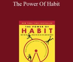 Charles Duhigg – The Power Of Habit