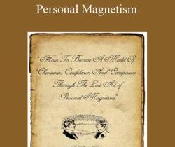 Charles Theron – Personal Magnetism