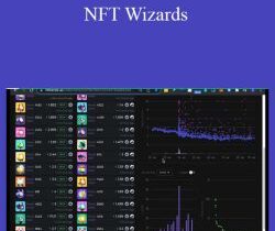 Charting Wizards – NFT Wizards