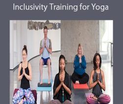 Chelsea Jackson Roberts – Inclusivity Training for Yoga