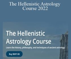 Chris Brennan – The Hellenistic Astrology Course 2022